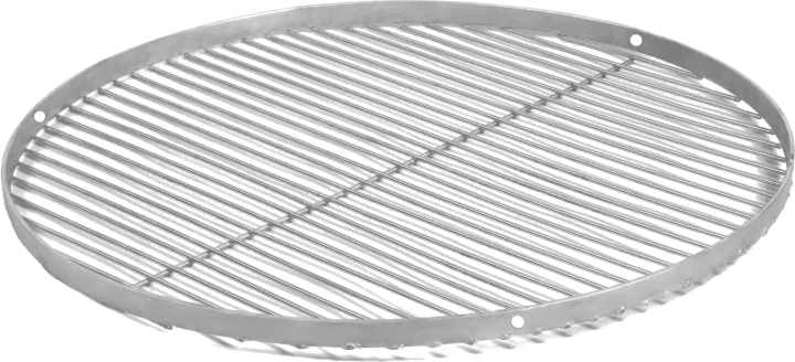 Griglia in acciaio inox 70 cm