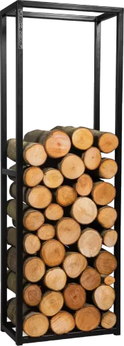 Log holder CORNEL 150x50x20 cm