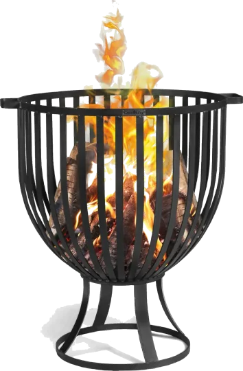 Outdoor fire basket KATAR