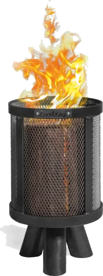 Schwedenfeuerständer PEDRO