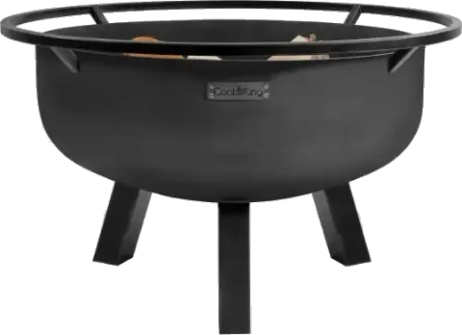 Garden fire bowl XXL PORTO 80 cm