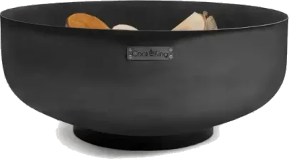 Garden fire bowl XXL PALERMO 80 cm
