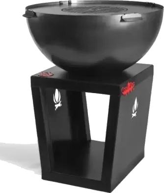 Premium Feuerschale Grill SANTOS