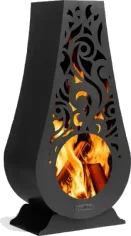 Chimenea de exterior HAWANA