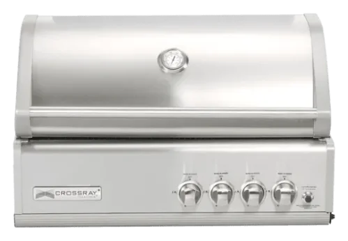 Barbecue a gas da incasso Crossray 4