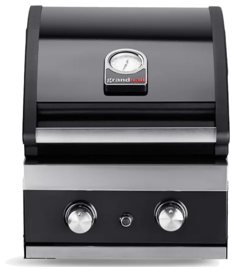 Classic G2 Inbyggd gasolgrill