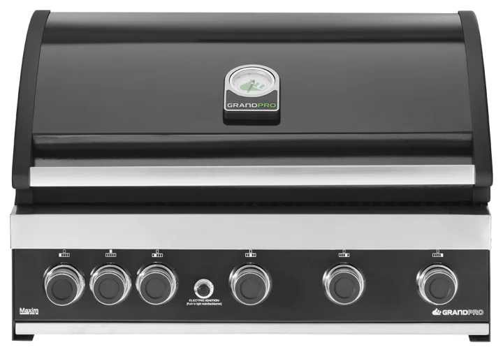 Maxim G5 Inbyggd gasolgrill