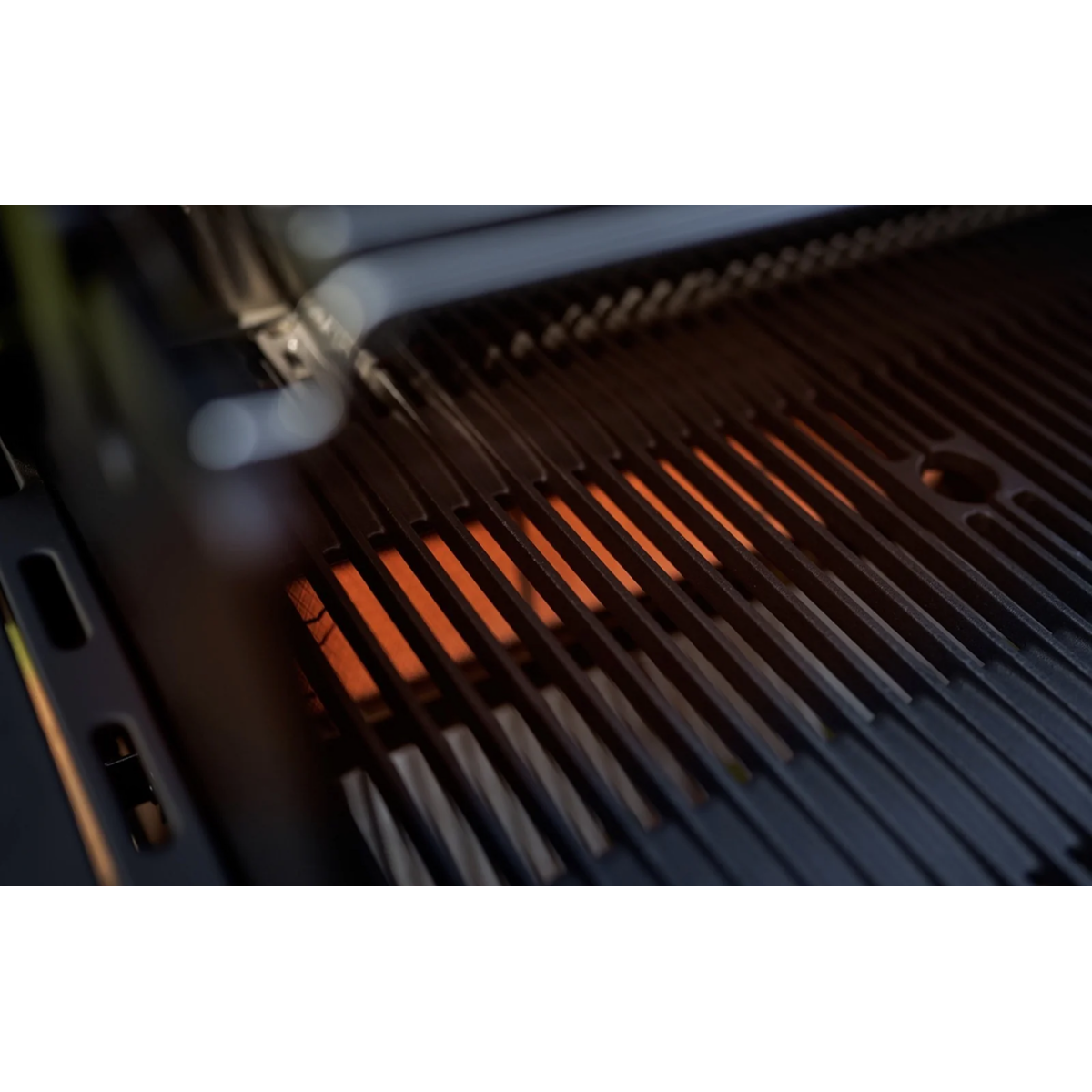 Barbacoa infrarroja Crossray C4 Black con carro