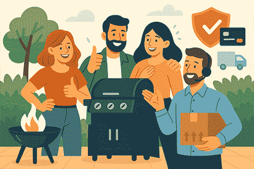 L’exigence premium, le service et la confiance au cœur de Barbecue-Shop.fr