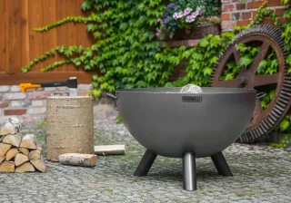 Tuinvuurschaal Premium KONGO 85 cm