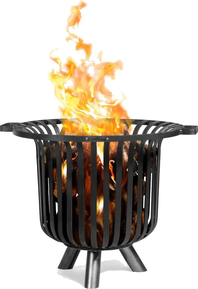 Braséro d'extérieur Panier à feu VERONA