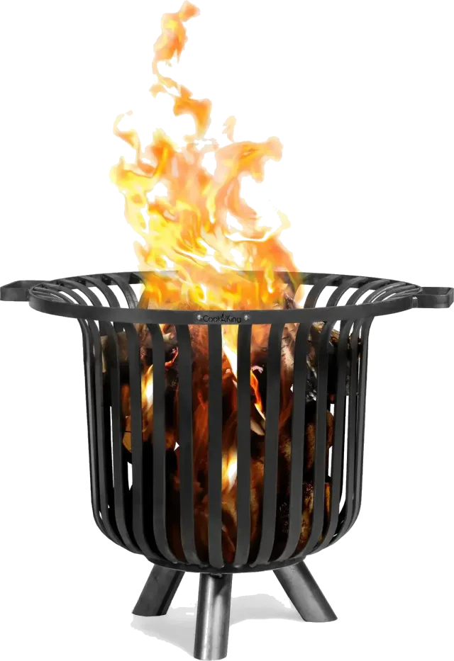Braséro d'extérieur Panier à feu VERONA