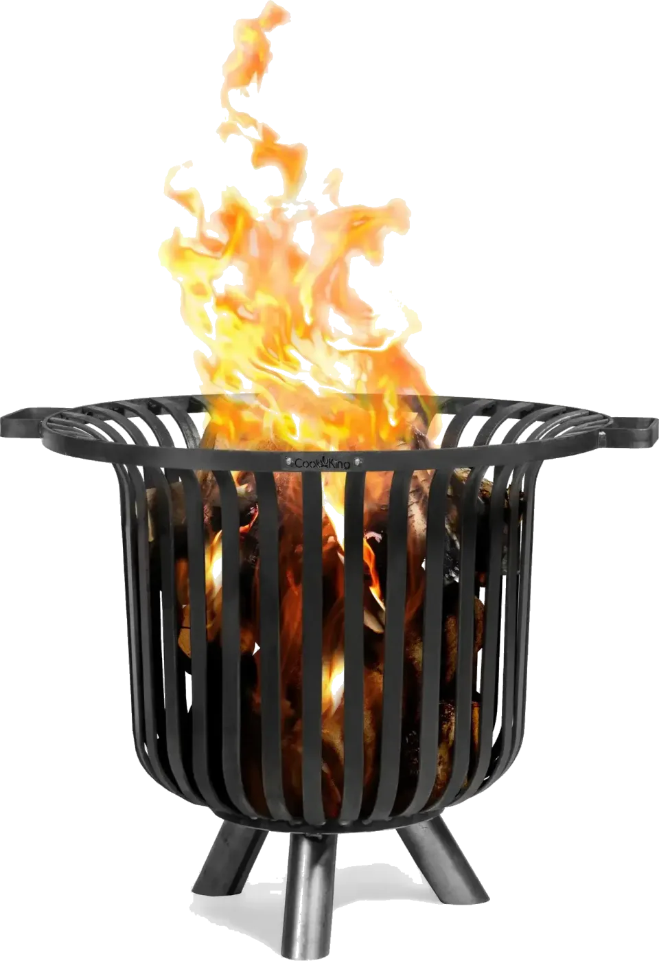 Braséro d'extérieur Panier à feu VERONA