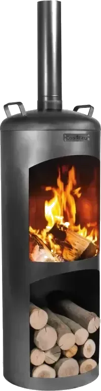 Cheminée d'extérieur FARO