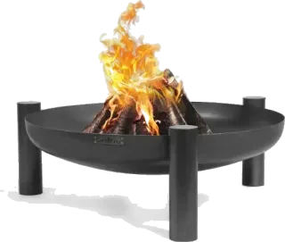 Garden fire bowl PALMA 80 cm