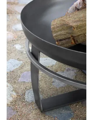 Garden fire bowl VIKING 60 cm