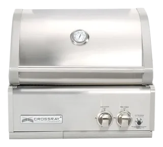 Barbecue a gas da incasso Crossray 2