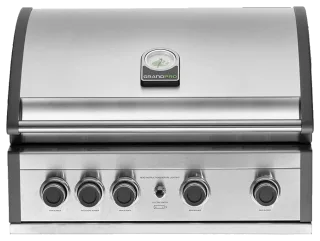 Barbacoa Pro Elite 4 empotrable