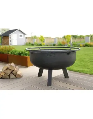 Garden fire bowl XXL PORTO 80 cm