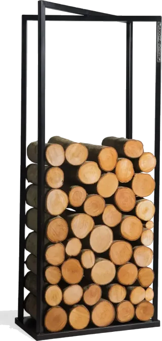 Log holder LUIS