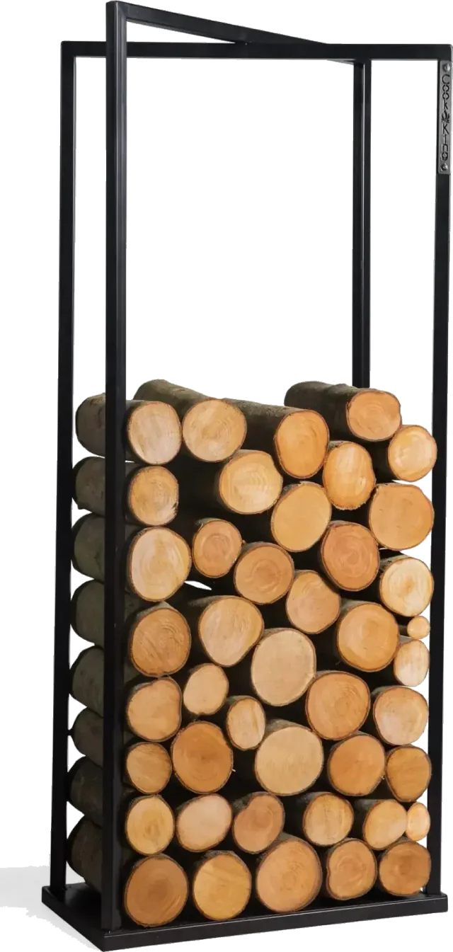 Log holder LUIS