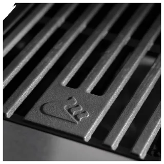 G4 Premium gasbarbecue met 4 branders en wagen