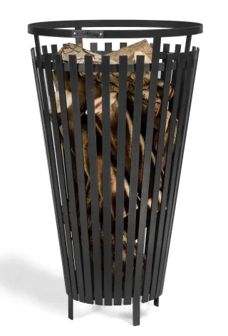 Cesta de fuego de exterior FLAME