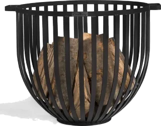 Cesta de fuego de exterior KATAR