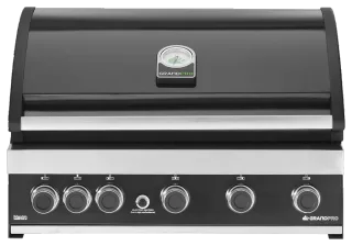 Maxim G5 Inbouw Gasbarbecue