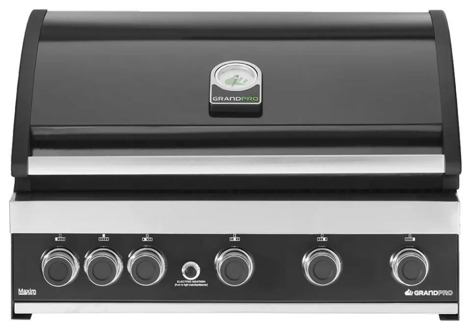 Maxim G5 Inbouw Gasbarbecue