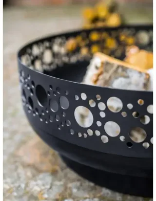Garden fire bowl BOSTON 80 cm