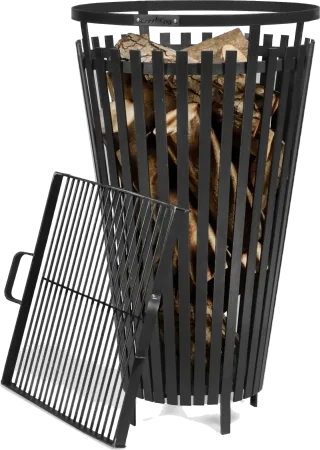 Cesta de fuego de exterior FLAME