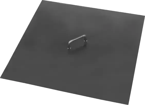 Lid for fire bowl 71.5x71.5 cm