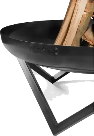 Garden fire bowl SANTIAGO 70 cm