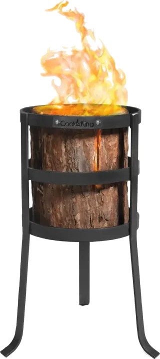 Swedish torch stand MALMO