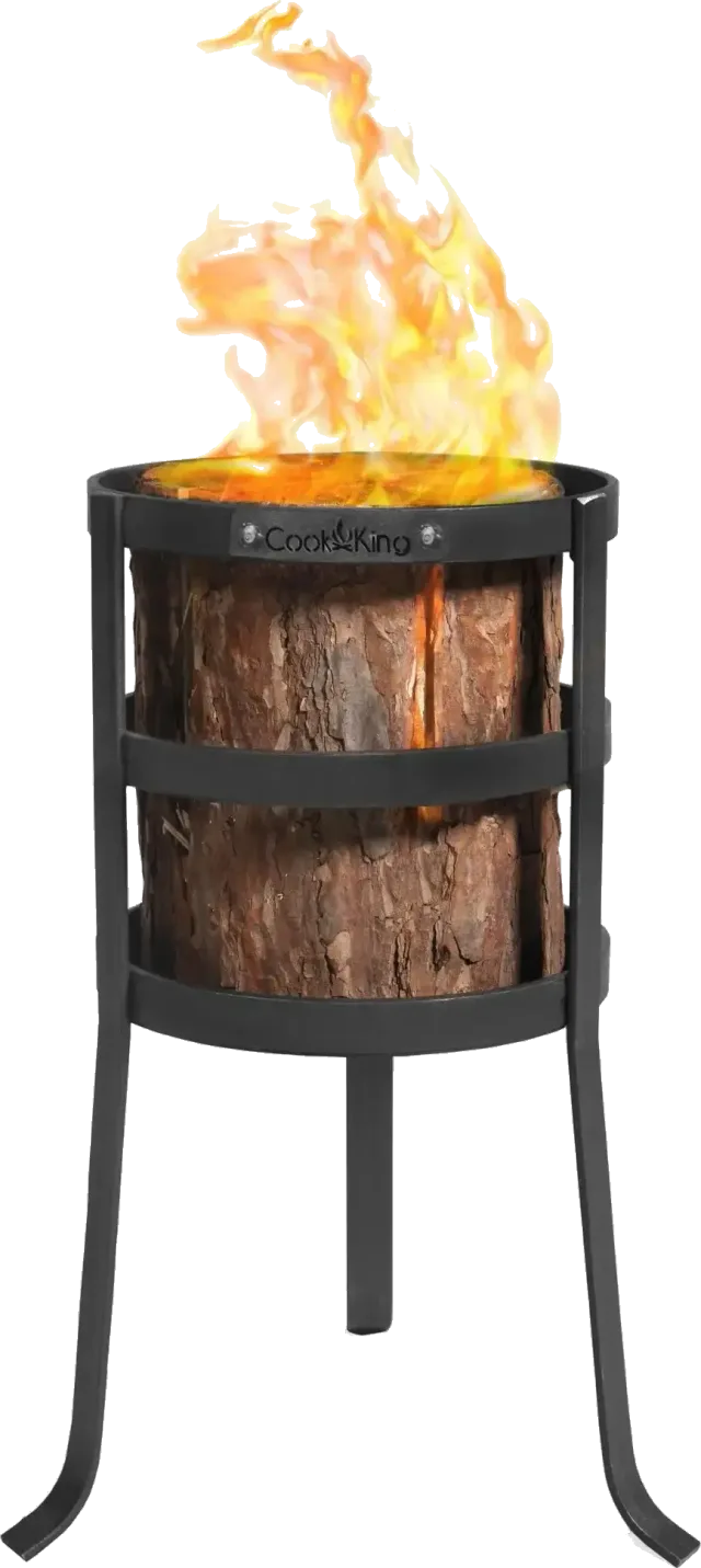 Swedish torch stand MALMO