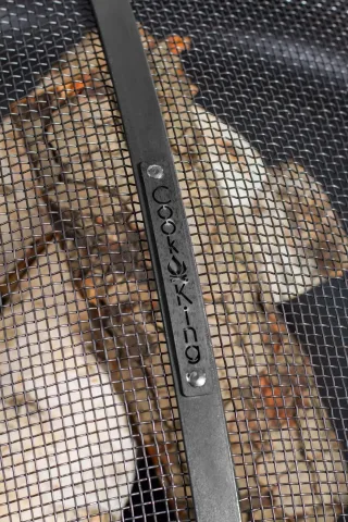 Parascintille per braciere 99 cm
