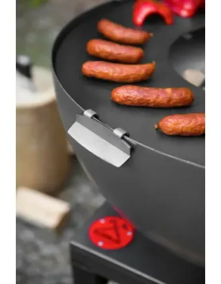 Premium Feuerschale Grill SANTOS