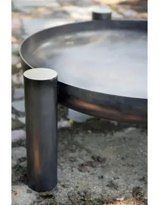 Garden fire bowl PALMA 80 cm