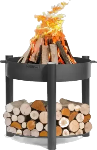 Garden fire bowl MONTANA High 60 cm