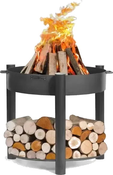 Garden fire bowl MONTANA High 60 cm