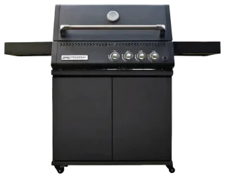 Crossray C4 Black Infrared BBQ