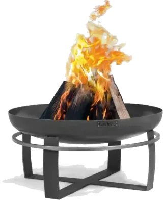 Garden fire bowl VIKING 60 cm