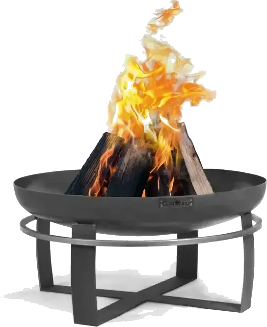 Garden fire bowl VIKING 60 cm