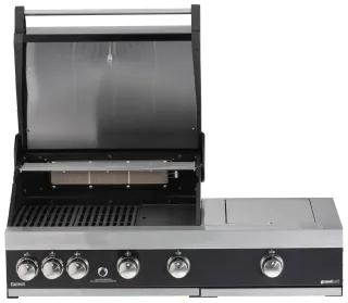 Premium G4 Plus Inbouw Gasbarbecue