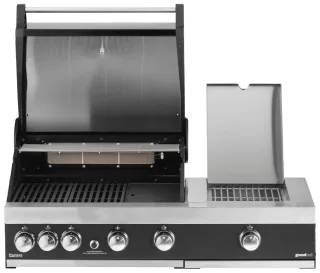 Premium G4 Plus Inbouw Gasbarbecue