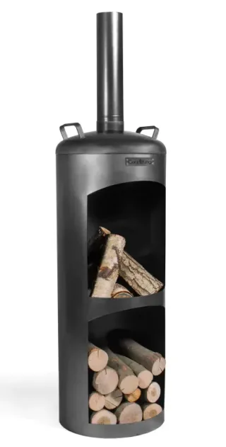 Cheminée d'extérieur FARO