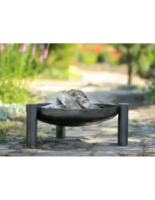 Garden fire bowl PALMA 80 cm