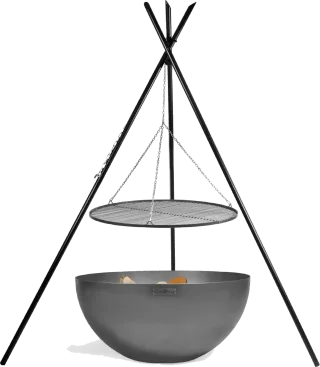Braciere da giardino Premium DALLAS 85 cm