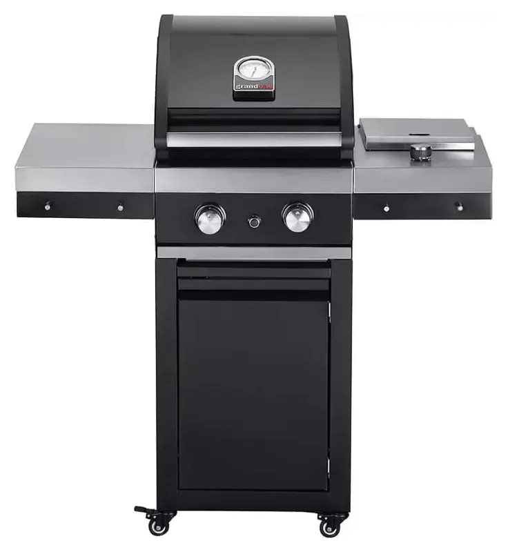 Classic G2 Gasgrill mit Wagen